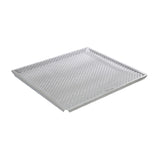 Perlick 1040635-14 TS Series 14"W Perforated Drainboard Insert 'Stadium' Shaped Perforations