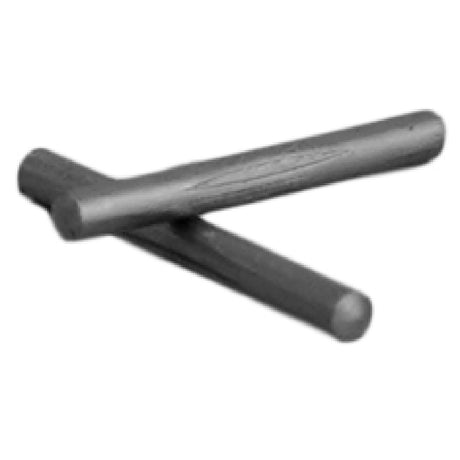 Alfa H-740 Truing Stone Pin For Hobart Slicers (pack Of 2) Replaces OEM PG-007-40