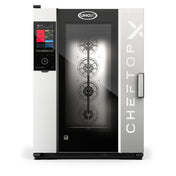 UNOX USA XADA-10FS-GXRS - CHEFTOP-X™ Full Size Combi Oven, Natural/Liquid Propane Gas
