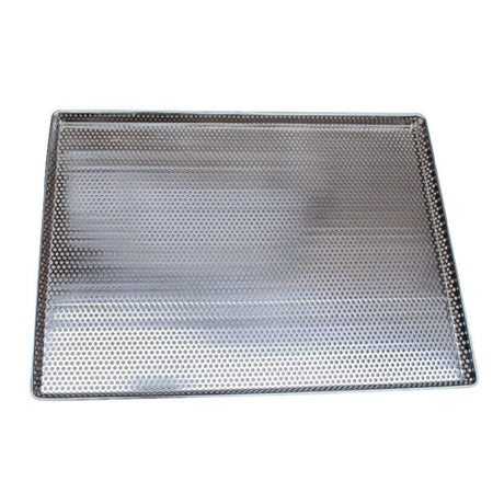 Omcan 44577 (44577) Perforated Tray 18" X 26" X 1" Stainless Steel