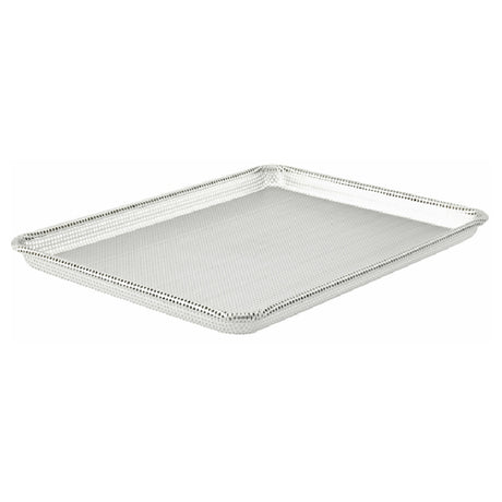 Browne Foodservice 58182651 Bun Pan Full Size 18" X 26" X 1" Deep