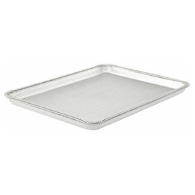 Browne Foodservice 58182651 Bun Pan Full Size 18" X 26" X 1" Deep