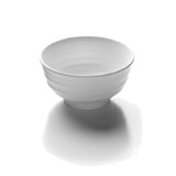 Elite Global Solutions JW1107-W Bowl 34 Oz. 7-1/8" Dia. X 3-3/4"H