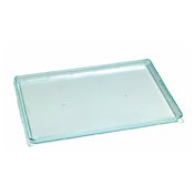 PacknWood 210KLARTRAY - Klarity Tray, 15" X 10.7", Rectangular