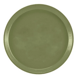 Cambro 1000428 Serving Camtray® 10" Dia. Round Olive Green