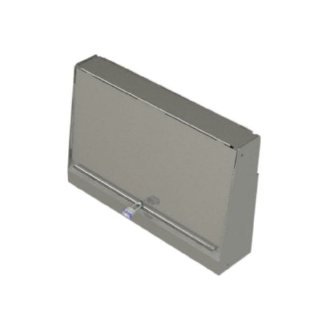 Perlick SRLC-S72 Locking Speed Rail Cover Single 72" W