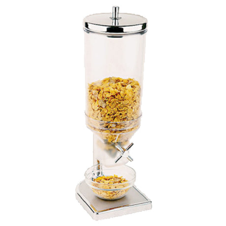 Paderno 41810-04 Cereal Dispenser 4.7 Qt. Polypropylene