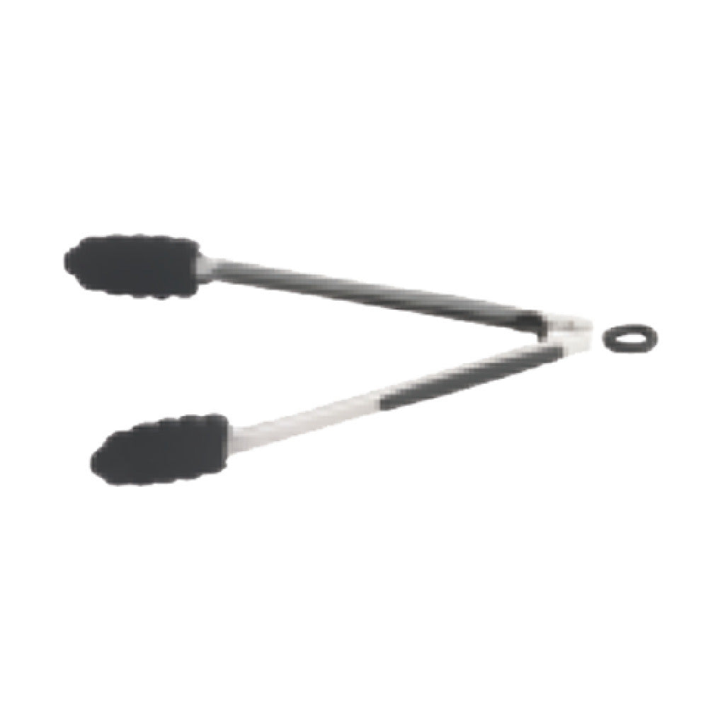 Tablecraft CW404 Serving Tongs 13-1/2"Long Locking Feature