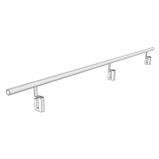 Forbes Industries 4185-8 Chair/Table Stops 8'L Reinforced Steel Tube Construction