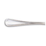 Steelite WL7129 Demitasse Spoon 4-7/8" 18/0 Stainless Steel