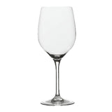 Steelite 4807R233 Wine Glass 15-1/4 Oz. (H 8-3/4" M 3-1/2" T 2-3/4" B 3-1/4") Rona
