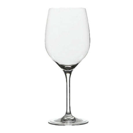 Steelite 4807R233 Wine Glass 15-1/4 Oz. (H 8-3/4" M 3-1/2" T 2-3/4" B 3-1/4") Rona