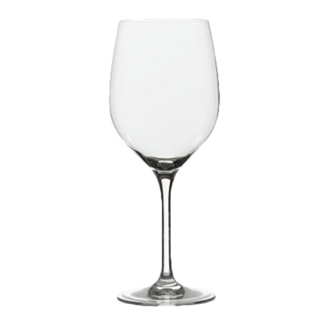 Steelite 4807R233 Wine Glass 15-1/4 Oz. (H 8-3/4" M 3-1/2" T 2-3/4" B 3-1/4") Rona