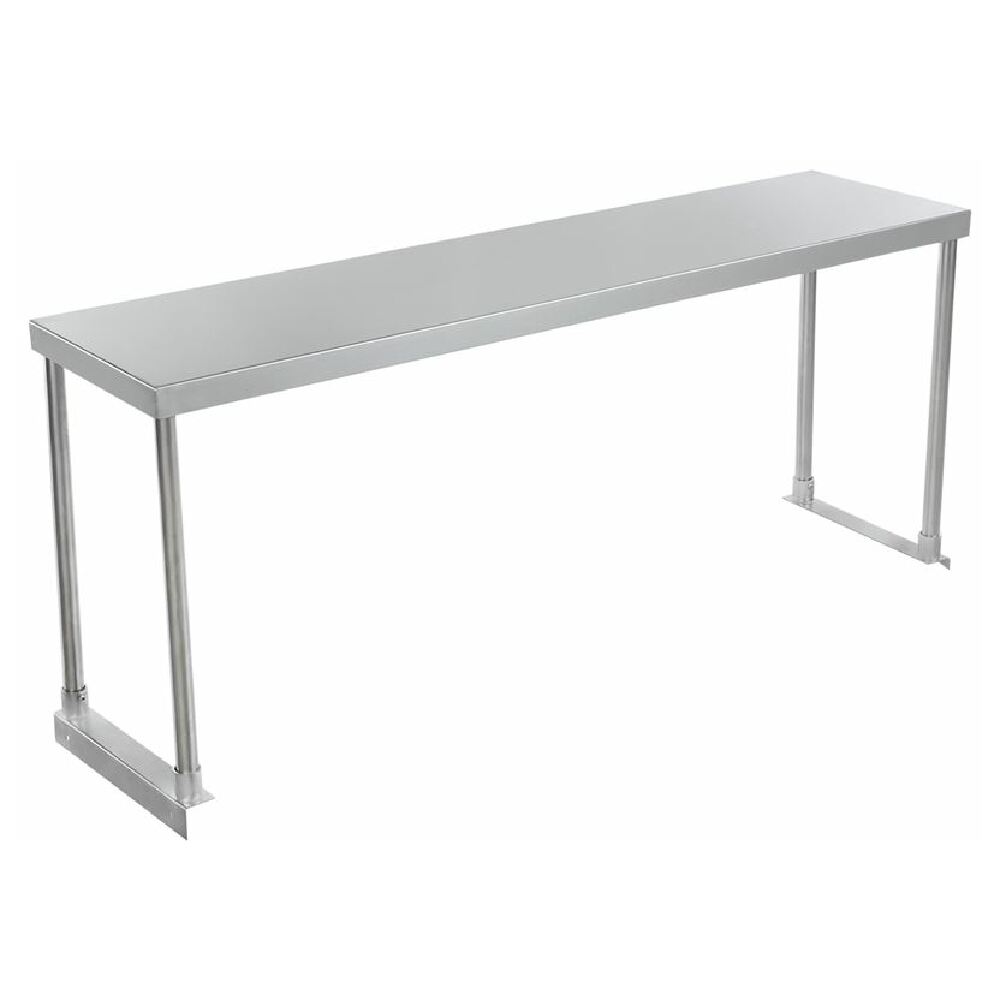 Empura Stainless ESOS1248 Overshelf Table-mounted Standard Duty