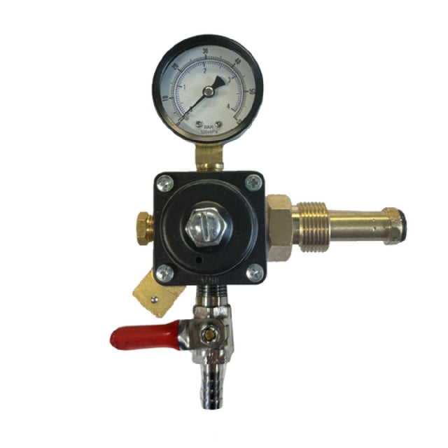 Glastender RKL-TN Regulator Kit Low Pressure Tank Mount