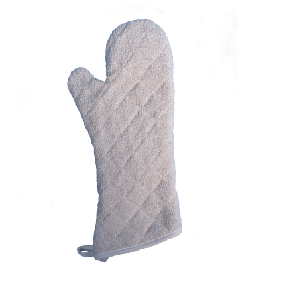 CAC China OMS3-17T Oven Mitt 17" Heat Resistant Up To 600°F (315°C)