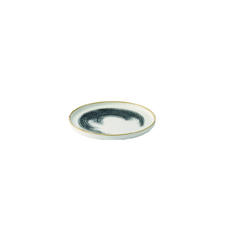 Churchill China HABKWP261 - Walled Plate, 10.2", Round