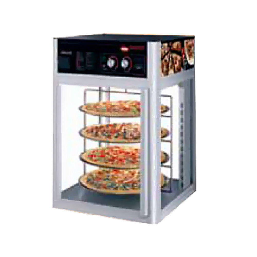 Hatco FSD-1-120-QS (QUICK SHIP MODEL) Flav-R-Savor® Holding & Display Cabinet