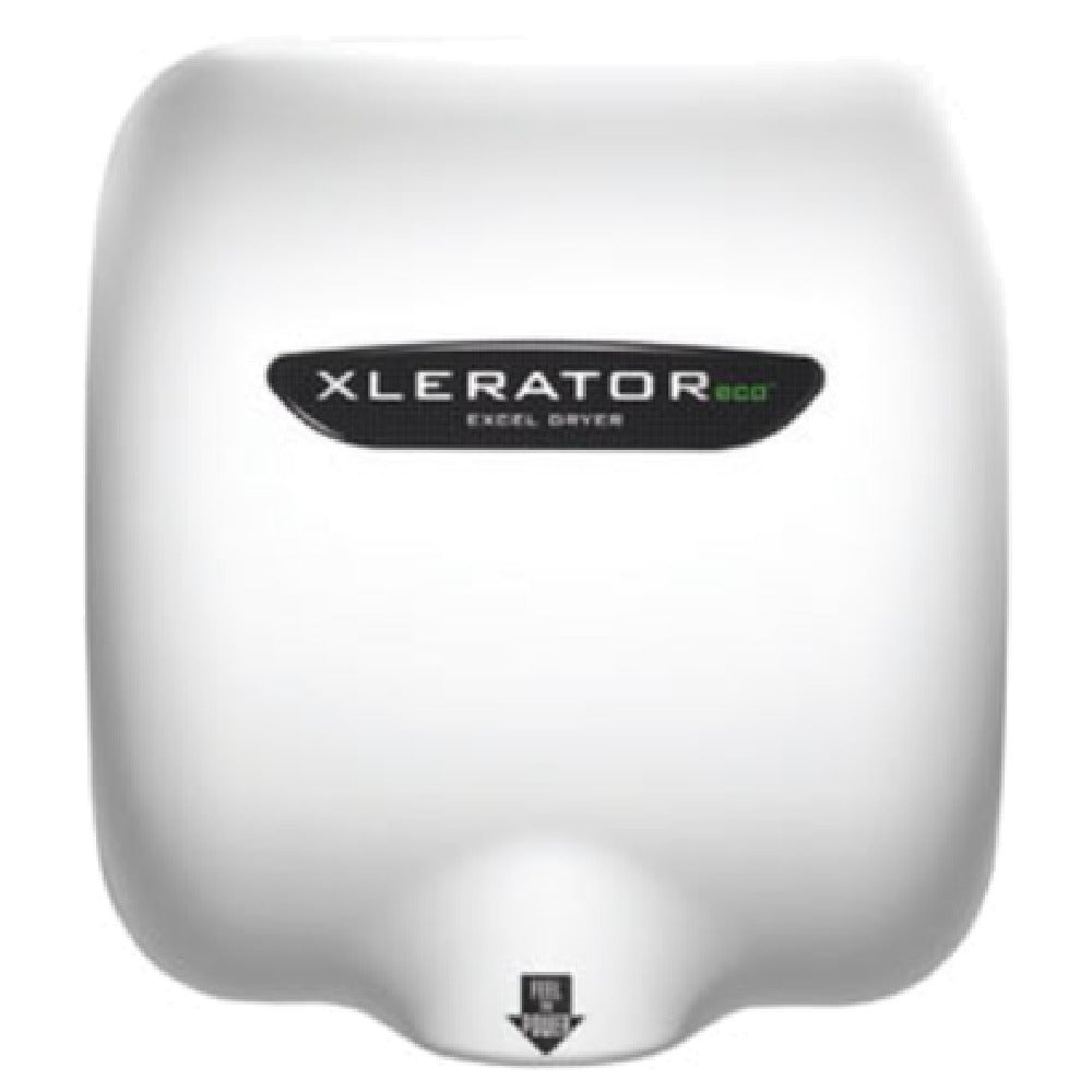 Excel Dryer XL-W-ECO XLERATOReco® Hand Dryer Surface-mounted 10 Seconds Dry Time