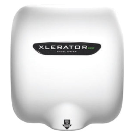 Excel Dryer XL-W-ECO XLERATOReco® Hand Dryer Surface-mounted 10 Seconds Dry Time