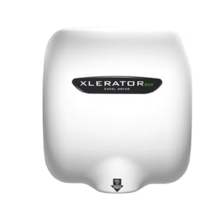 Excel Dryer XL-W-ECO_208-277/50/60/1 XLERATOReco® Hand Dryer Surface-mounted