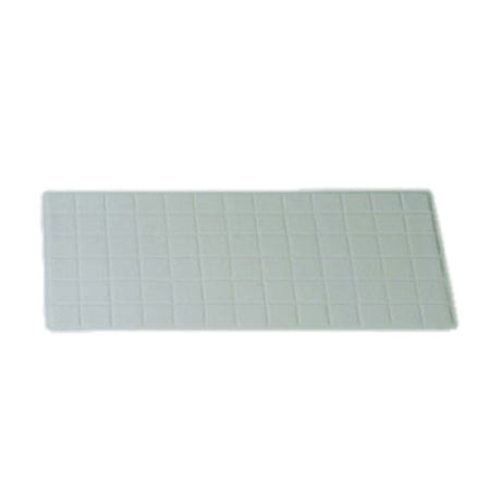 Bon Chef 9601PWHT Tile Tray Long Size 13-5/8" X 28-5/16"