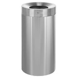 Alpine Industries ALP475-27 Trash Can 27 Gallon 16" X 16" X 32"H