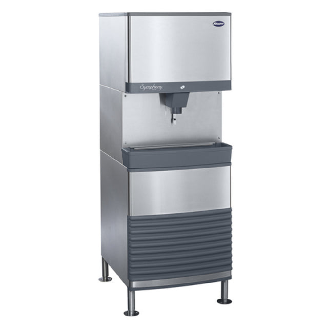 Follett 110FB414A-LI Symphony Plus™ Ice-only Dispenser Freestanding With Lever Dispense