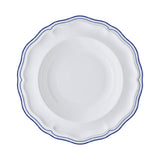 Steelite 62579FP814 Rim Soup Bowl 15.0 Oz 9.75"