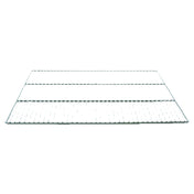 Franklin Machine Products 254-1033 Refrigeration Shelf 19-3/4" X 19-3/4" Gray Epoxy Coated