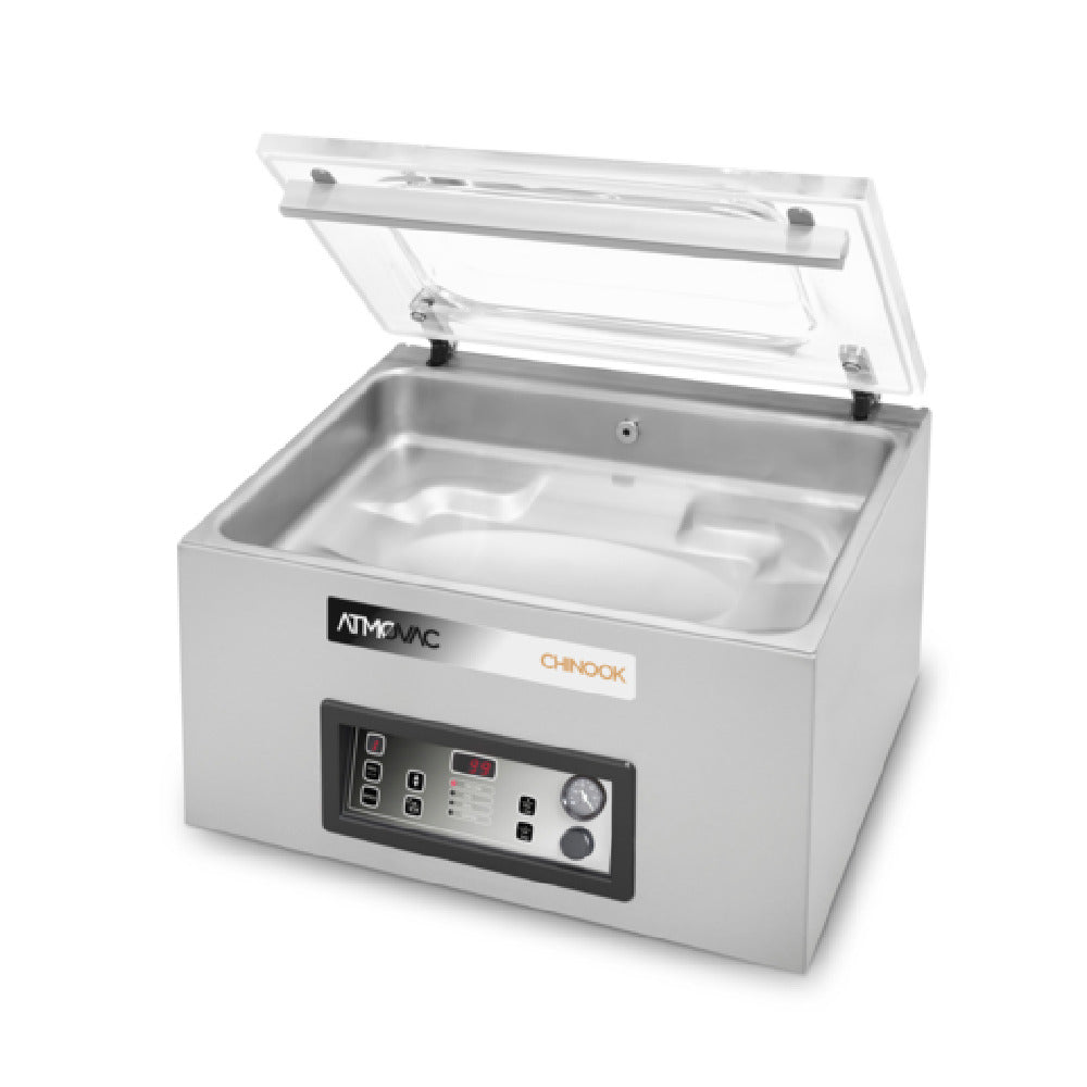 Eurodib CHINOOK20 Chinook Vacuum Packaging Machine Electric Countertop Unit