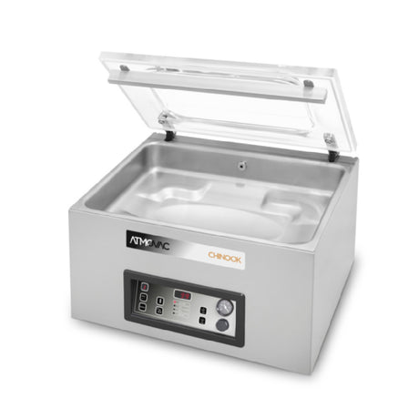 Eurodib CHINOOK20 Chinook Vacuum Packaging Machine Electric Countertop Unit