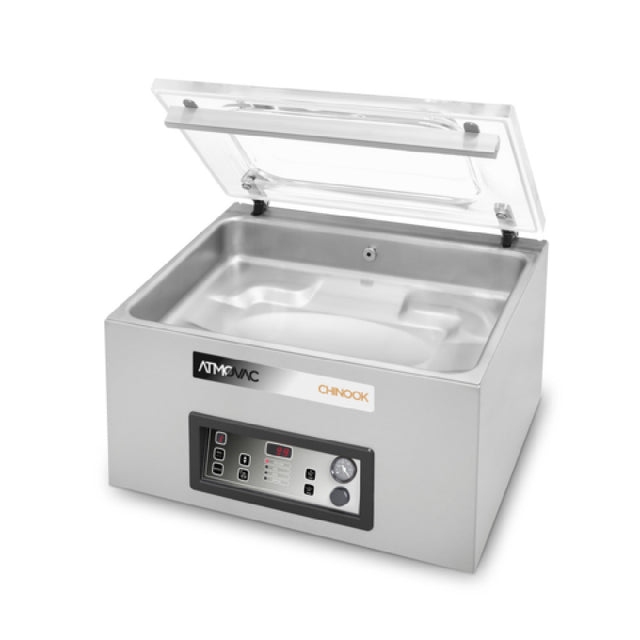 Eurodib CHINOOK20 Chinook Vacuum Packaging Machine Electric Countertop Unit