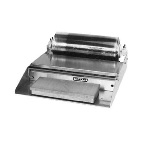 Hobart 625A-1 Table Top Wrap Station 18" Max Width Stretch Film Solid State Controlled Hot Rod Cutoff Bar