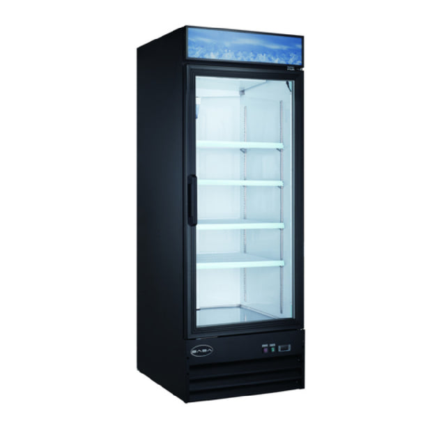 SABA SM-23R Refrigerator Merchandiser Reach-in One-section