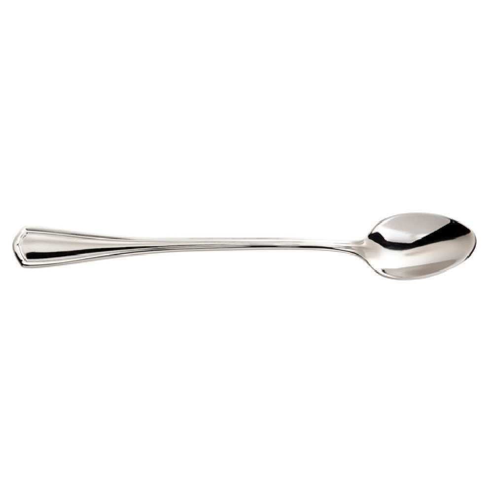 1880 Hospitality 2305SITF Oneida® Iced Teaspoon 7-1/4" Fluted Border