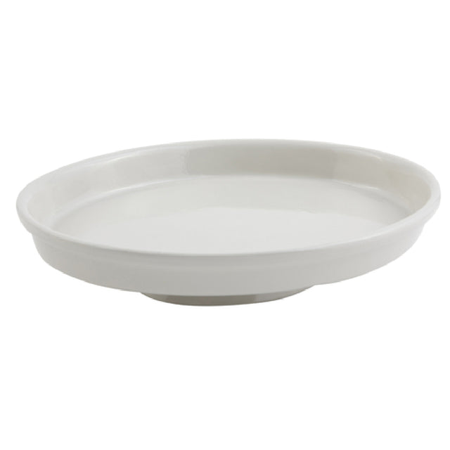 Bon Chef 50695051SMOKEGRA Casserole Dish 10-5/8" X 12-3/4" X 2-7/8" H Pedestal