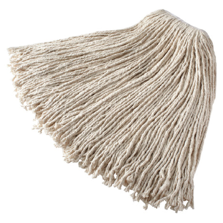 Rubbermaid FGV11900WH00 - Economy Mop Head, #32, Cotton Yarn