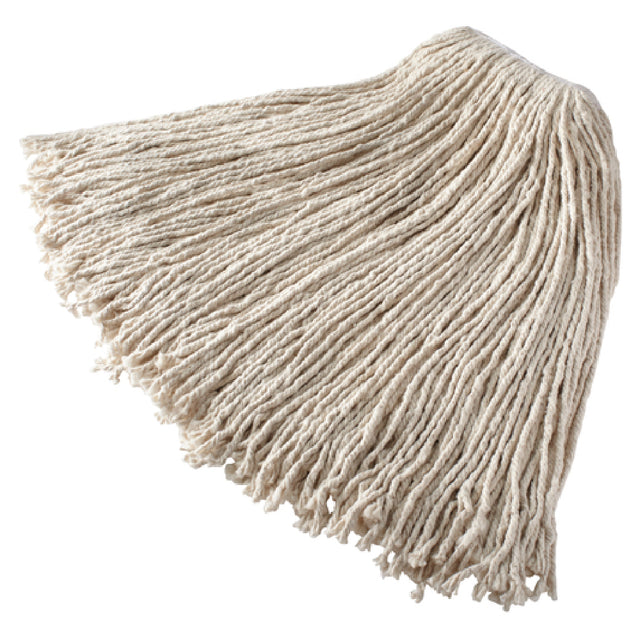 Rubbermaid FGV11900WH00 - Economy Mop Head, #32, Cotton Yarn