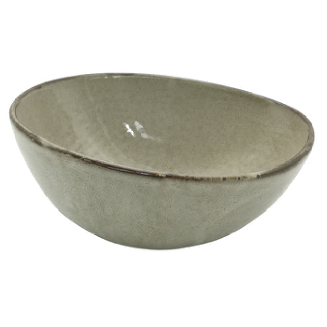 Bon Chef 23000009P Tavola Bowl 7" Dia. X 3"H Round