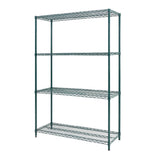 GSW USA WSE-2124 - Shelf, Wire, 24"W X 21"D