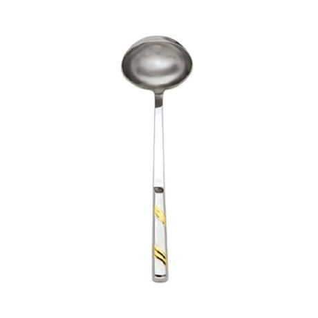 Alegacy Foodservice Products 114DLGD Goldcrest™ Serving Ladle 4 Oz. 12" Overall Length
