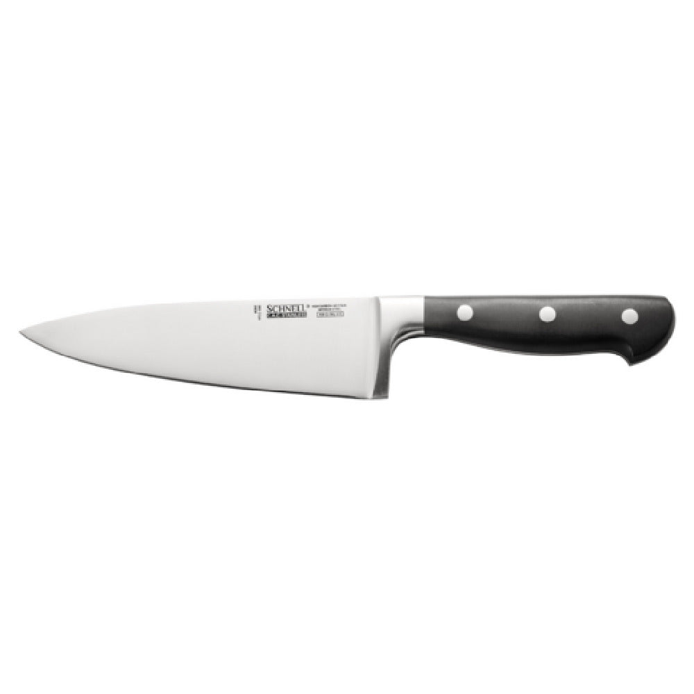 CAC China KFCC-G60 Schnell® Chef Knife 6-1/4″ Forged