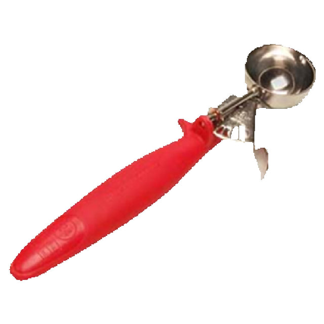 Franklin Machine Products 176-1415 Hamilton Beach® Microban® Disher Size 242" Bowl Dia. 1-1/2 Oz. Capacity