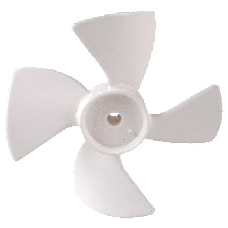 Franklin Machine Products 183-1135 Fan Blade 2-5/8" Dia. Counter Clockwise Rotation From Shaft End