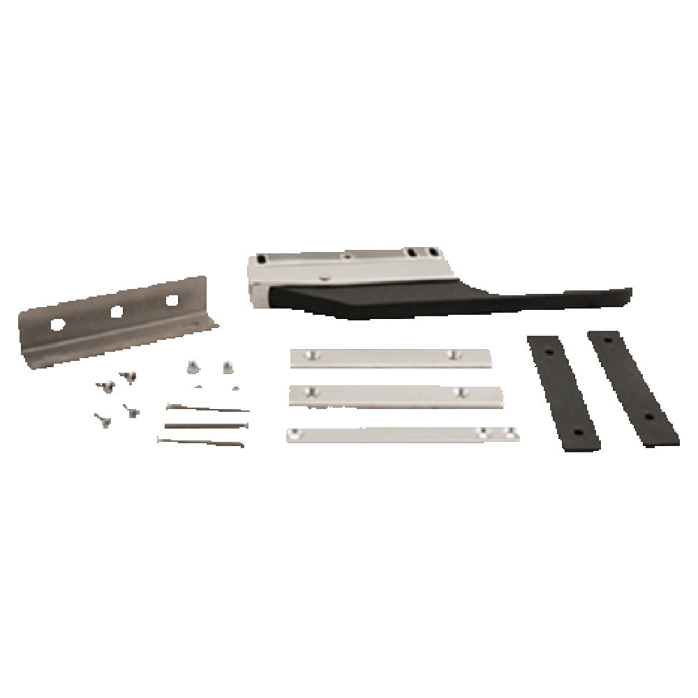 Franklin Machine Products 167-1023 Door Latch Kit With Strike 10-1/2" Steel