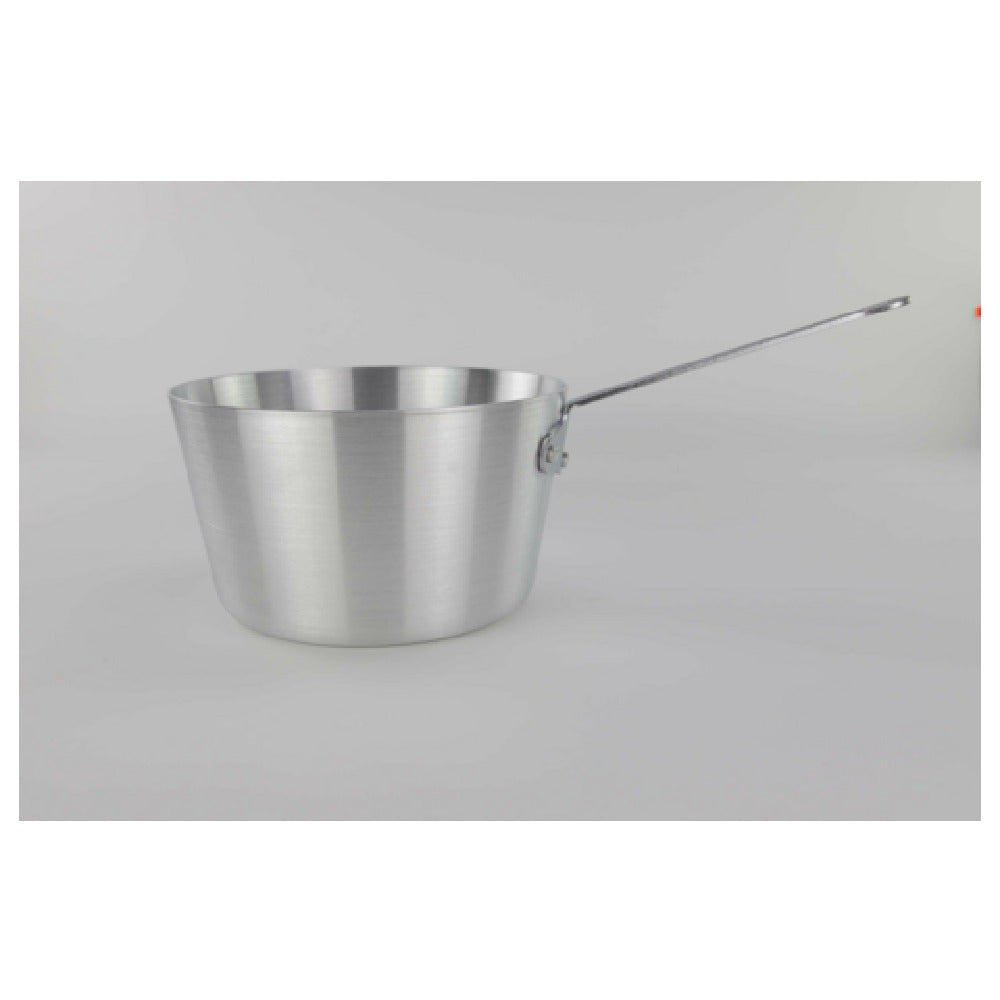 Tuxton WASEL192 TUXWARE Sauce Pan 6 Qt. (10.5" X 10.5" X 5.0625"H O.A.)