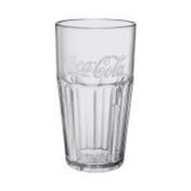 GET 9916-CCL - Bahama Coke Tumbler, 16 Oz., Clear