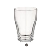 Bauscher Hepp 60.2505.9991 - Glass, 11-1/5 Oz., 4-1/2"H