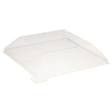 PacknWood 210SAMLT1313 - Samurai Dish Lid, 1.7"H, For 210SAMBQ1313